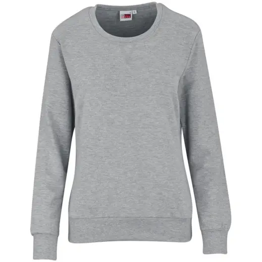 Ladies Stanford Sweater Grey